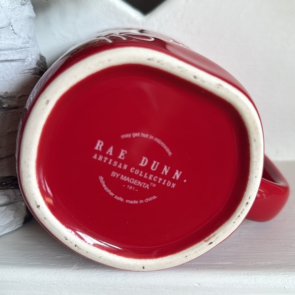 🎅🏼HO HO HO Mug by Rae Dunn - Picture 5 of 5